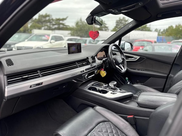 Used Audi SQ7 2017 for sale - 75667966: Photo 22
