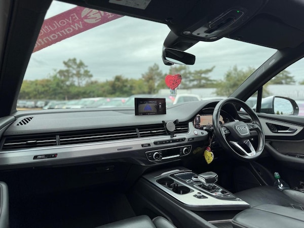 Used Audi SQ7 2017 for sale - 75667966: Photo 24