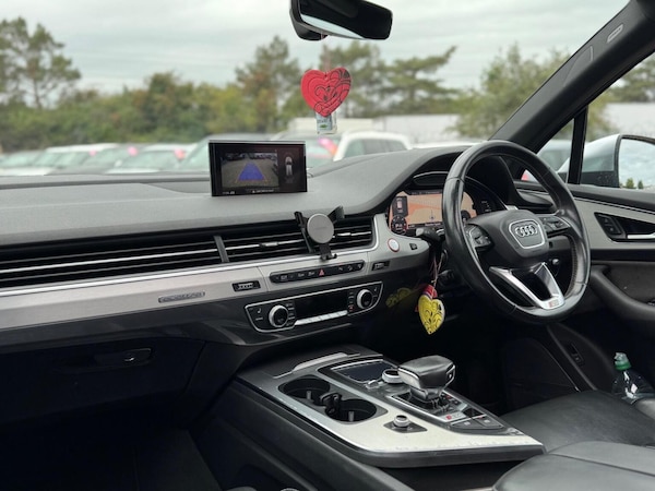 Used Audi SQ7 2017 for sale - 75667966: Photo 25