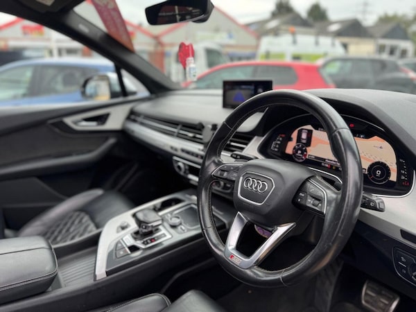 Used Audi SQ7 2017 for sale - 75667966: Photo 28
