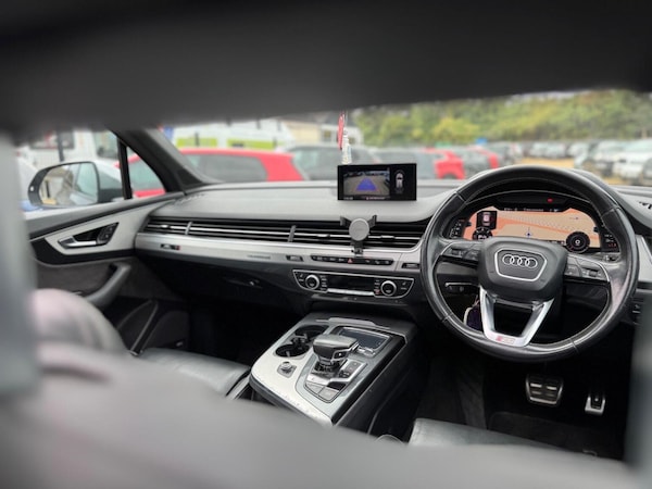 Used Audi SQ7 2017 for sale - 75667966: Photo 29