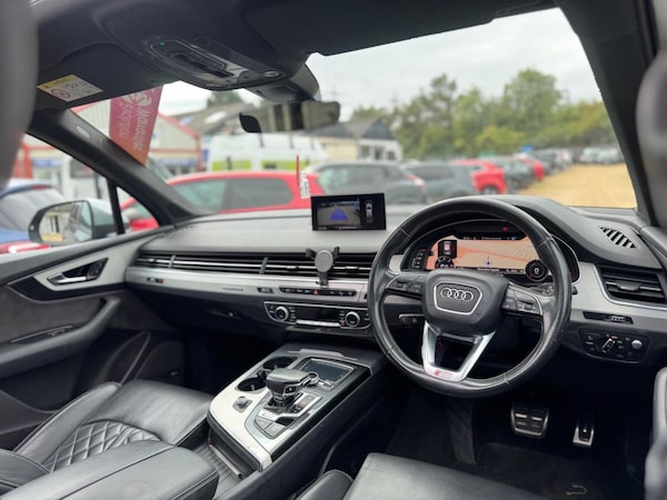 Used Audi SQ7 2017 for sale - 75667966: Photo 30