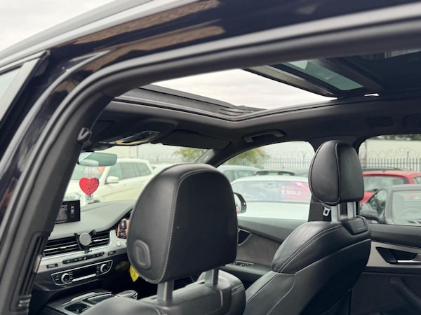 Used Audi SQ7 2017 for sale - 75667966: Photo 33