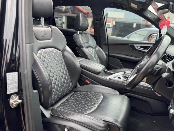 Used Audi SQ7 2017 for sale - 75667966: Photo 38