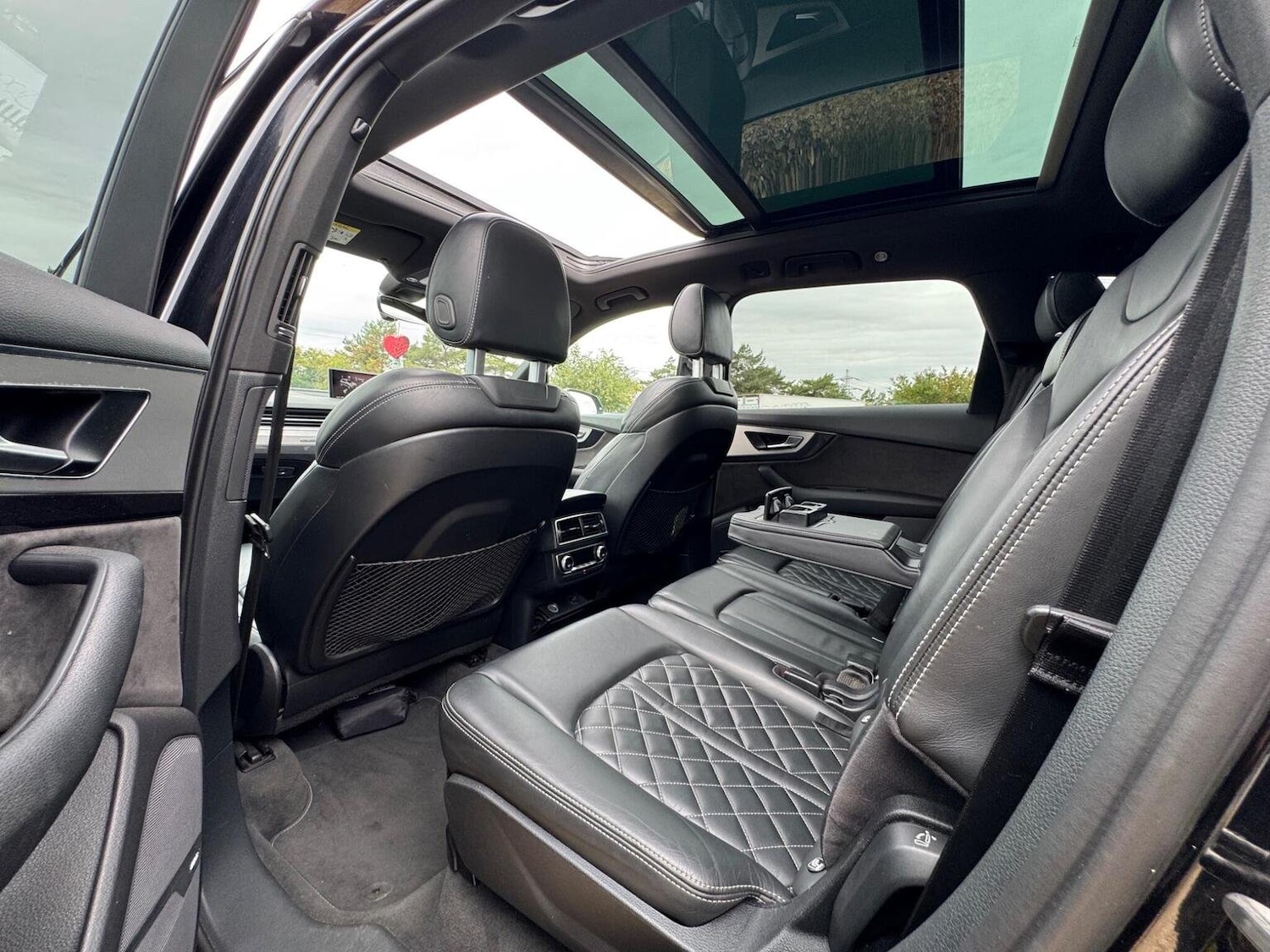 Used Audi SQ7 2017 for sale - 75667966: Photo 40