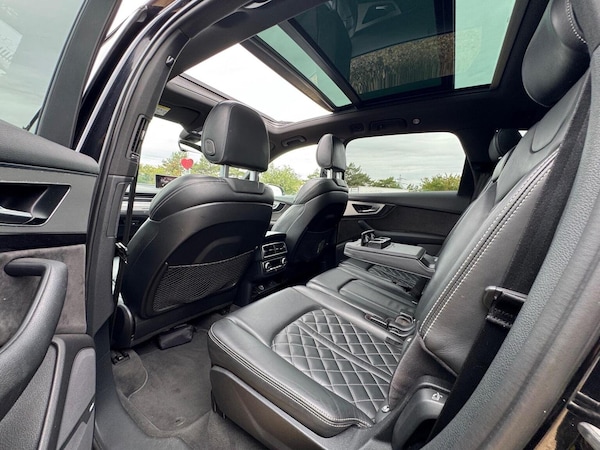 Used Audi SQ7 2017 for sale - 75667966: Photo 41