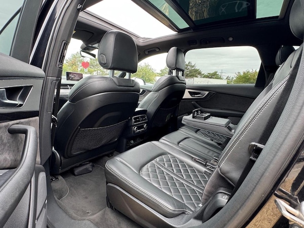 Used Audi SQ7 2017 for sale - 75667966: Photo 43