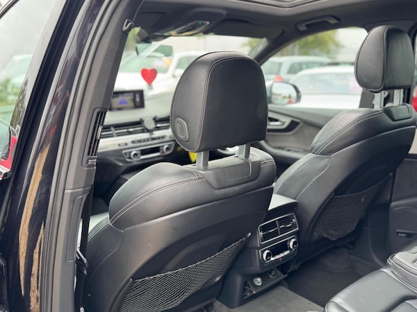 Used Audi SQ7 2017 for sale - 75667966: Photo 46
