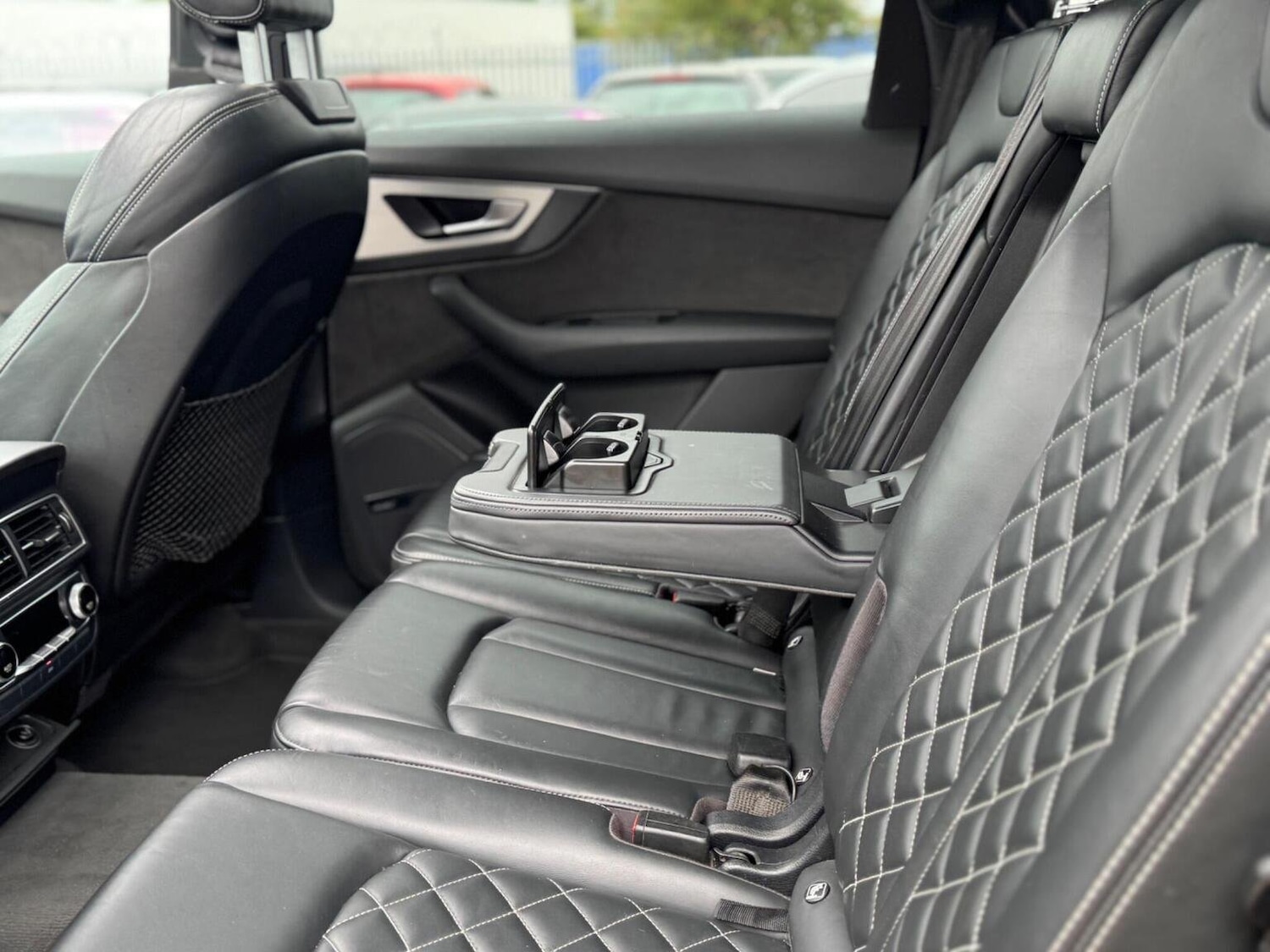 Used Audi SQ7 2017 for sale - 75667966: Photo 47