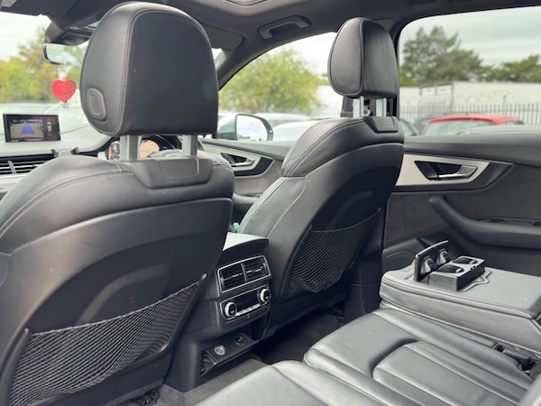 Used Audi SQ7 2017 for sale - 75667966: Photo 47