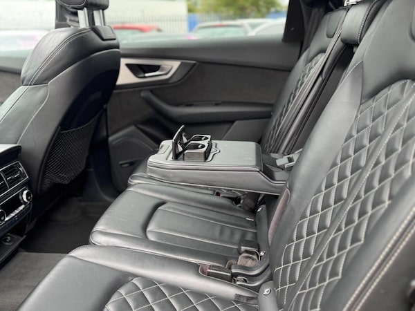 Used Audi SQ7 2017 for sale - 75667966: Photo 48