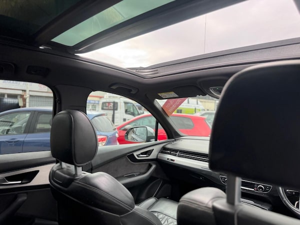Used Audi SQ7 2017 for sale - 75667966: Photo 49