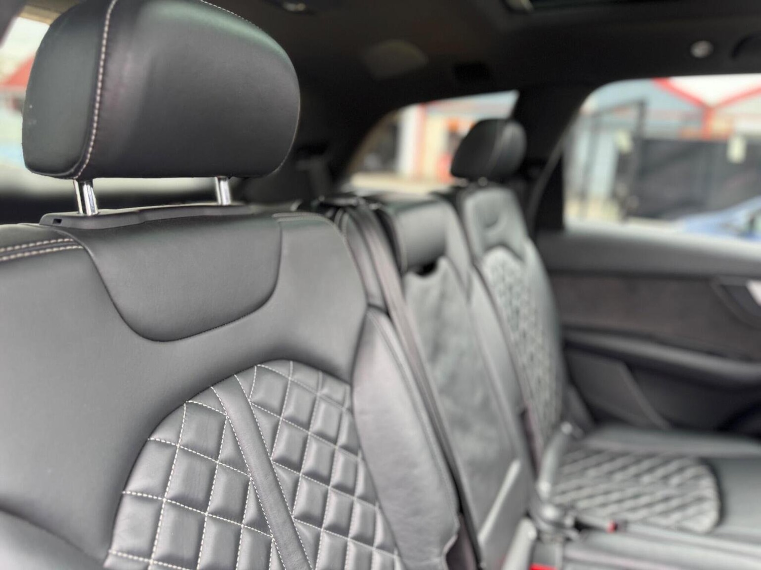 Used Audi SQ7 2017 for sale - 75667966: Photo 50