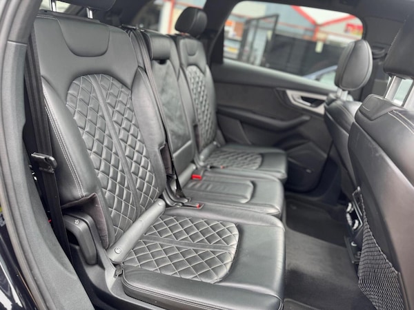 Used Audi SQ7 2017 for sale - 75667966: Photo 52