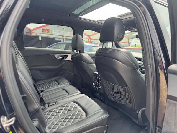 Used Audi SQ7 2017 for sale - 75667966: Photo 54