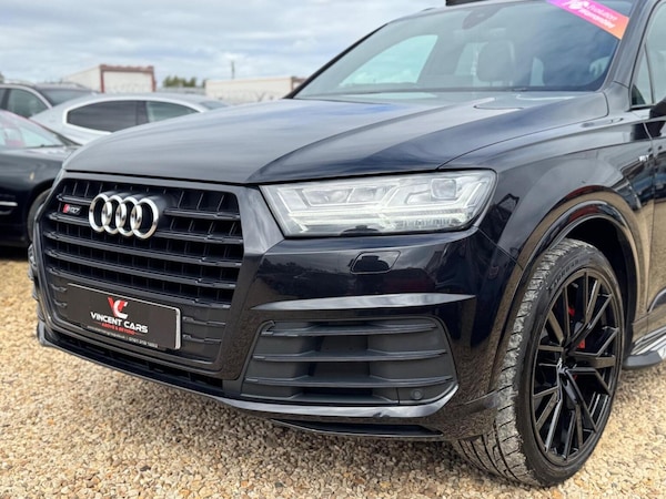 Used Audi SQ7 2017 for sale - 75667966: Photo 5