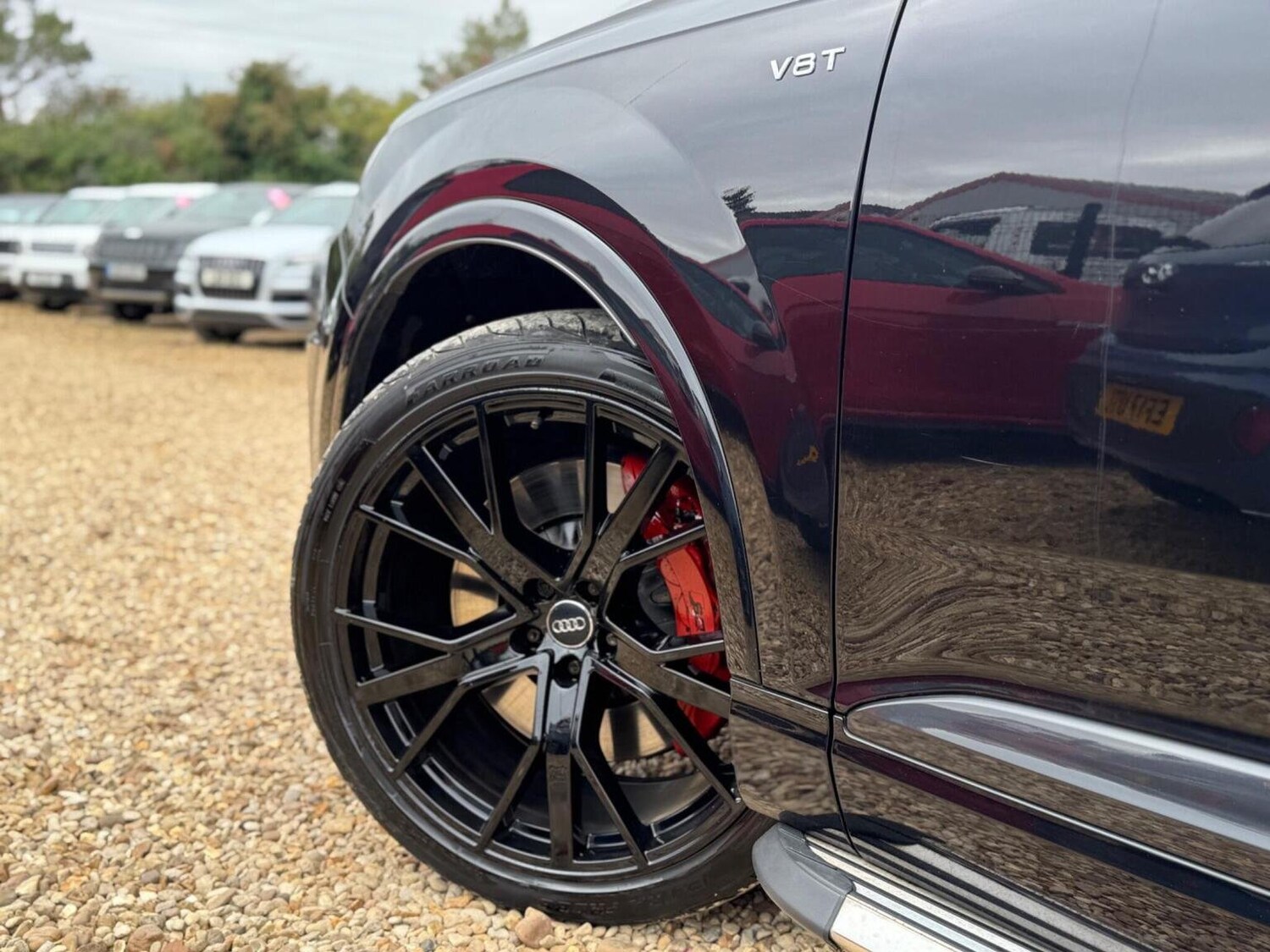 Used Audi SQ7 2017 for sale - 75667966: Photo 69