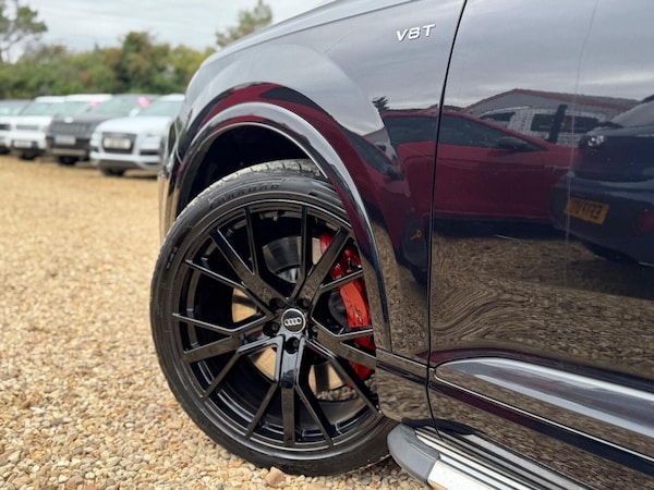 Used Audi SQ7 2017 for sale - 75667966: Photo 70