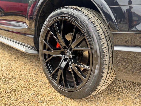 Used Audi SQ7 2017 for sale - 75667966: Photo 72