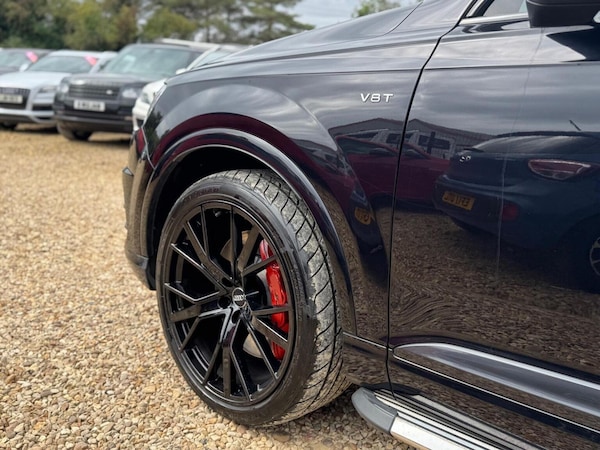 Used Audi SQ7 2017 for sale - 75667966: Photo 73