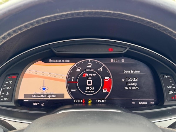 Used Audi SQ7 2017 for sale - 75667966: Photo 78