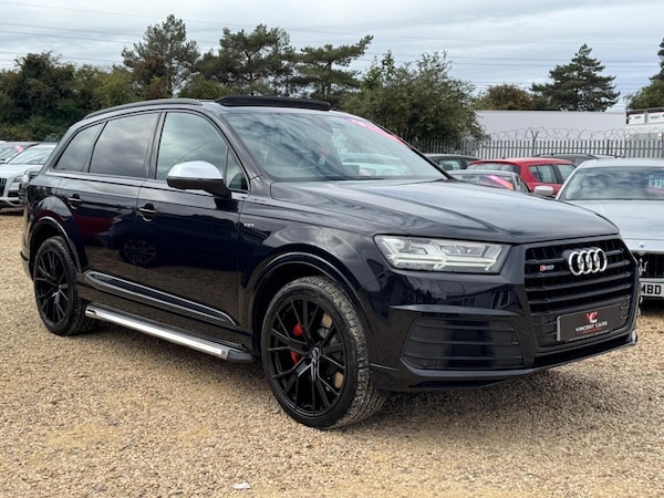Used Audi SQ7 2017 for sale - 75667966: Photo 7