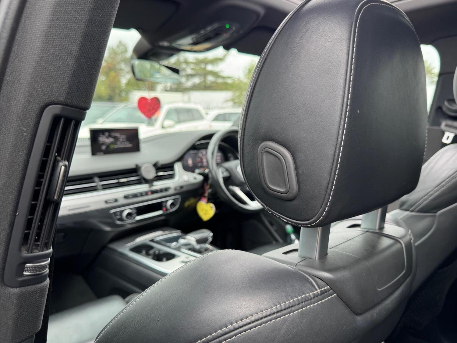 Used Audi SQ7 2017 for sale - 75667966: Photo 83