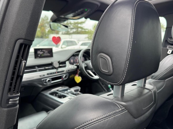 Used Audi SQ7 2017 for sale - 75667966: Photo 84