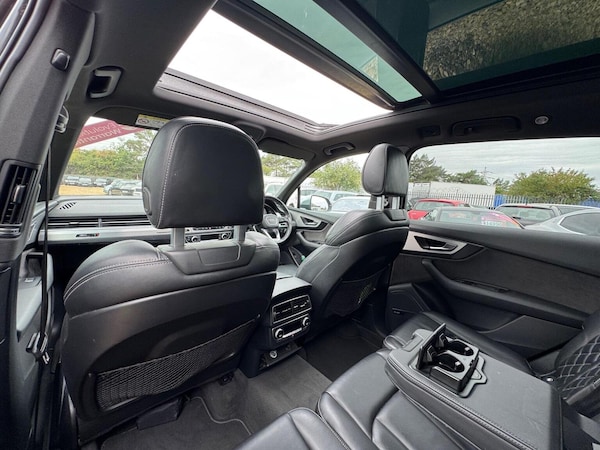 Used Audi SQ7 2017 for sale - 75667966: Photo 85