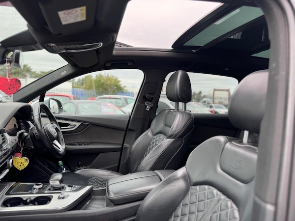 Used Audi SQ7 2017 for sale - 75667966: Photo 86