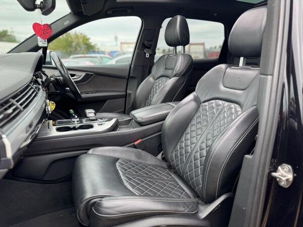 Used Audi SQ7 2017 for sale - 75667966: Photo 88