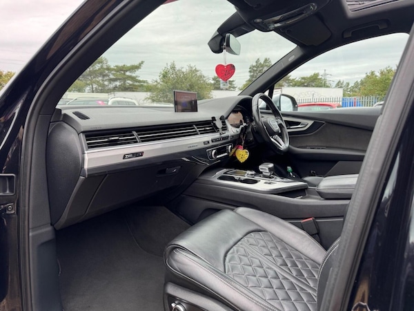 Used Audi SQ7 2017 for sale - 75667966: Photo 89