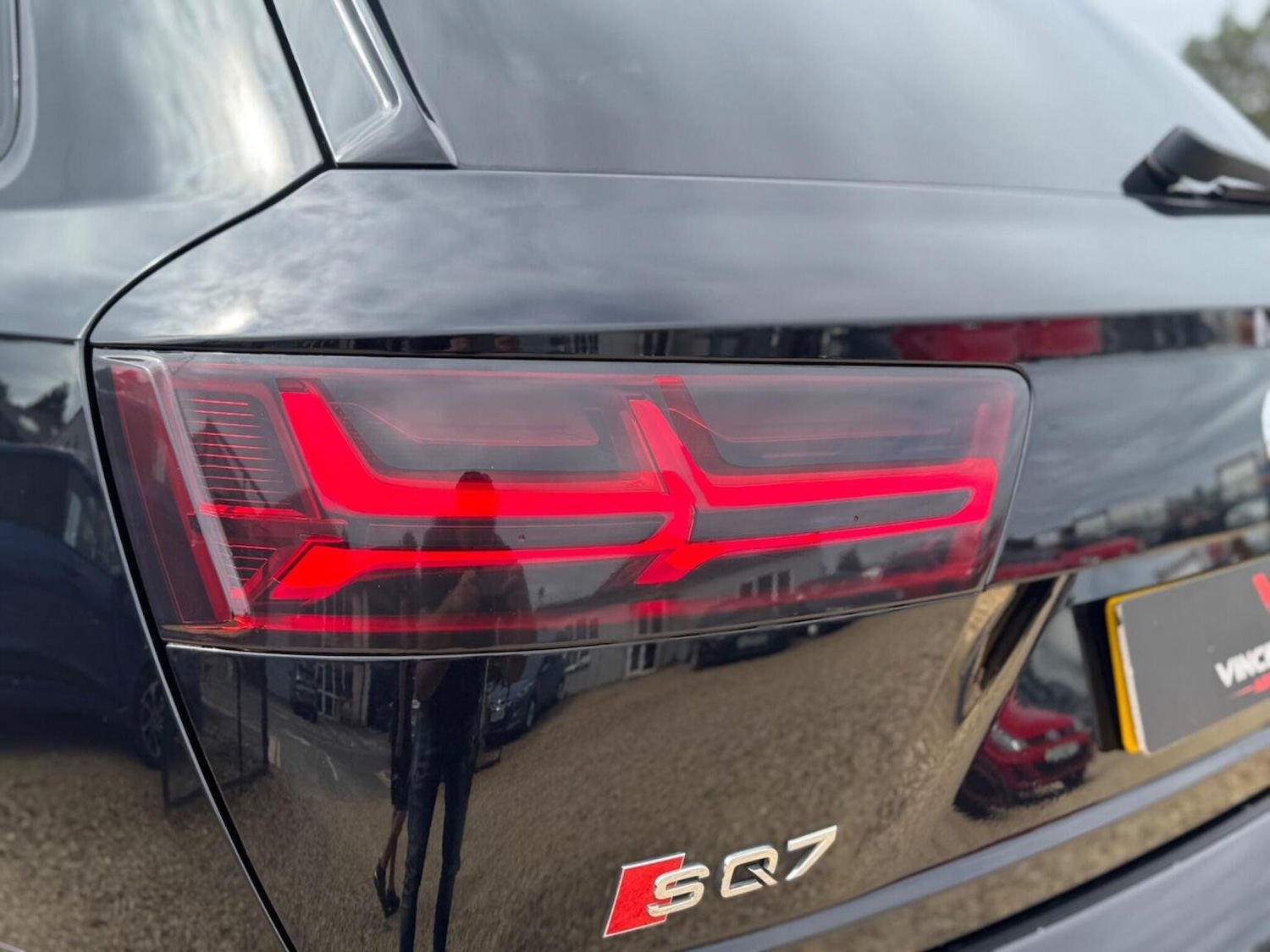 Used Audi SQ7 2017 for sale - 75667966: Photo 92