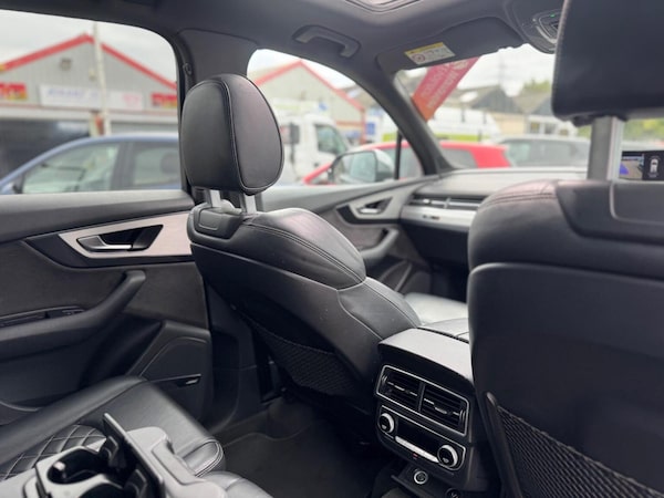 Used Audi SQ7 2017 for sale - 75667966: Photo 97