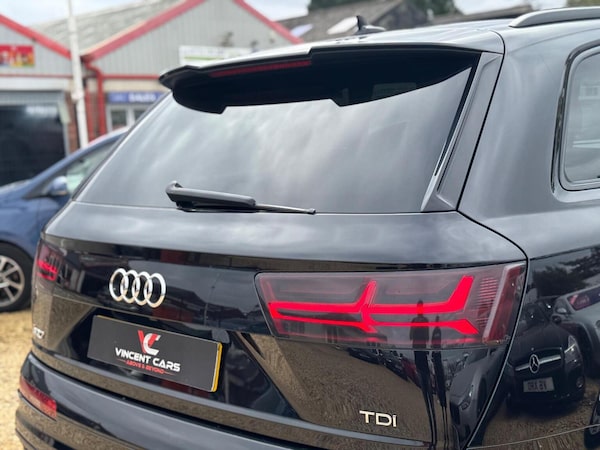 Used Audi SQ7 2017 for sale - 75667966: Photo 98