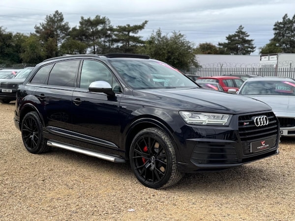 Used Audi SQ7 2017 for sale - 75667966: Photo 9