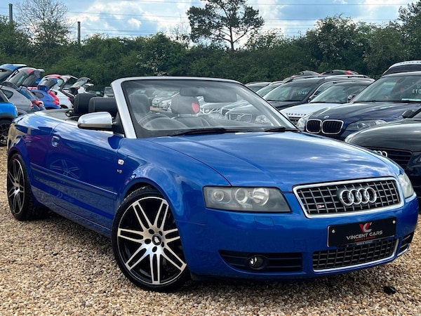 Used Audi S4 2004 for sale - 75667870: Photo 1