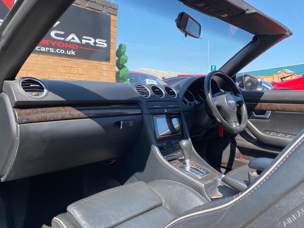 Used Audi S4 2004 for sale - 75667870: Photo 22