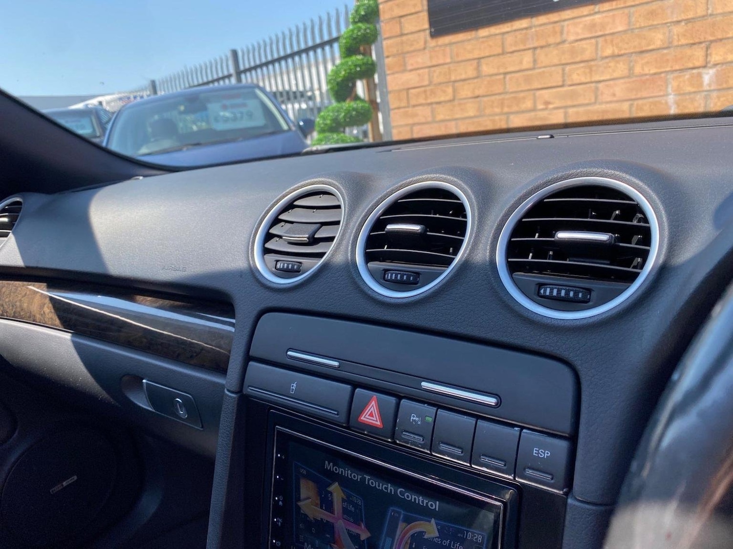 Vehicle 28