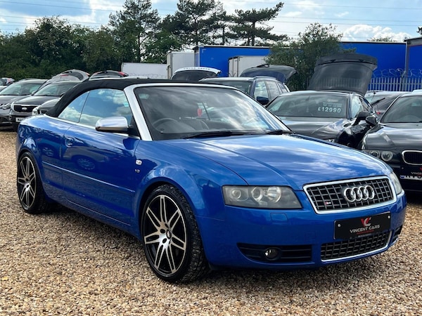 Used Audi S4 2004 for sale - 75667870: Photo 2