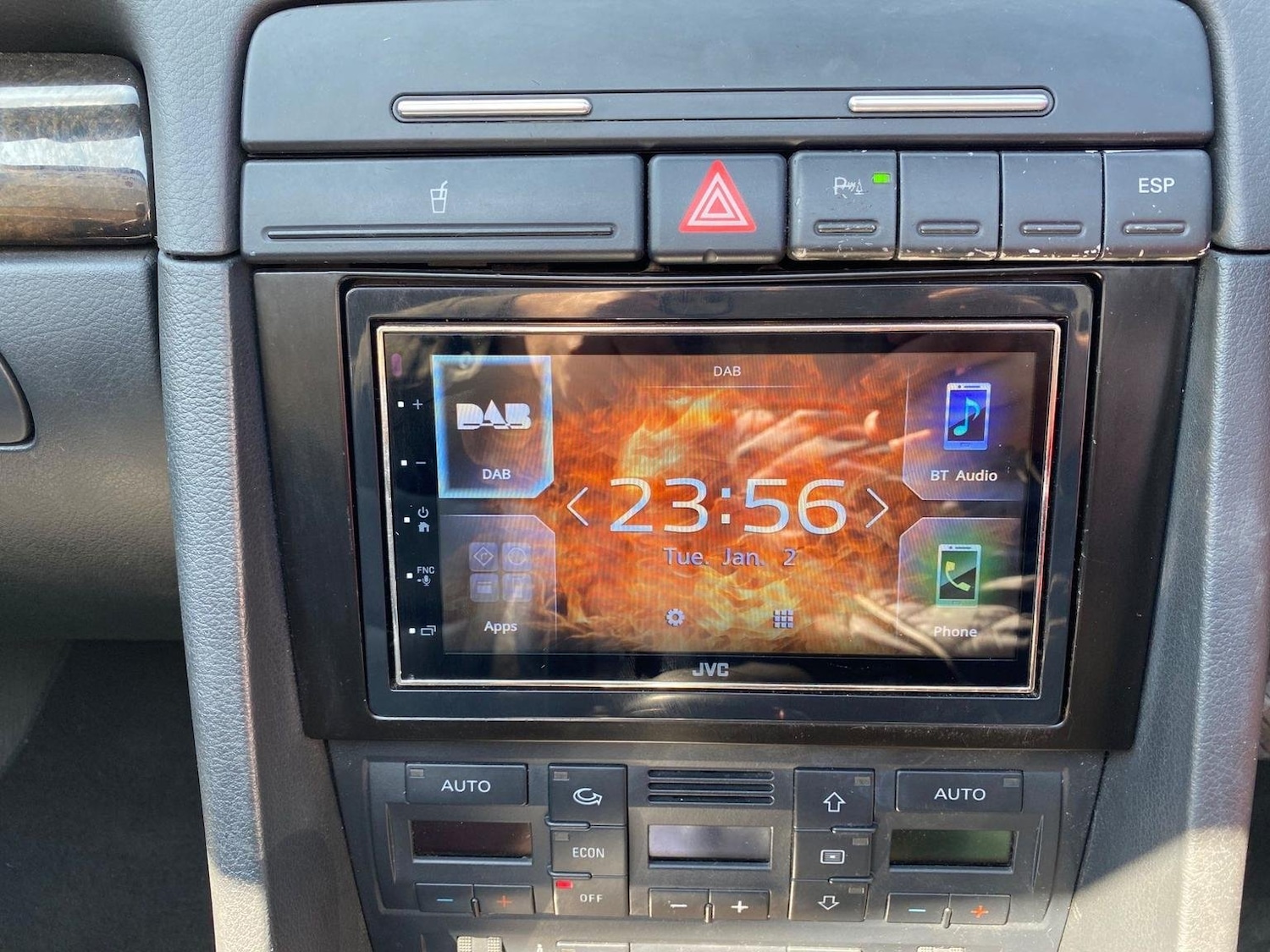 Vehicle 32
