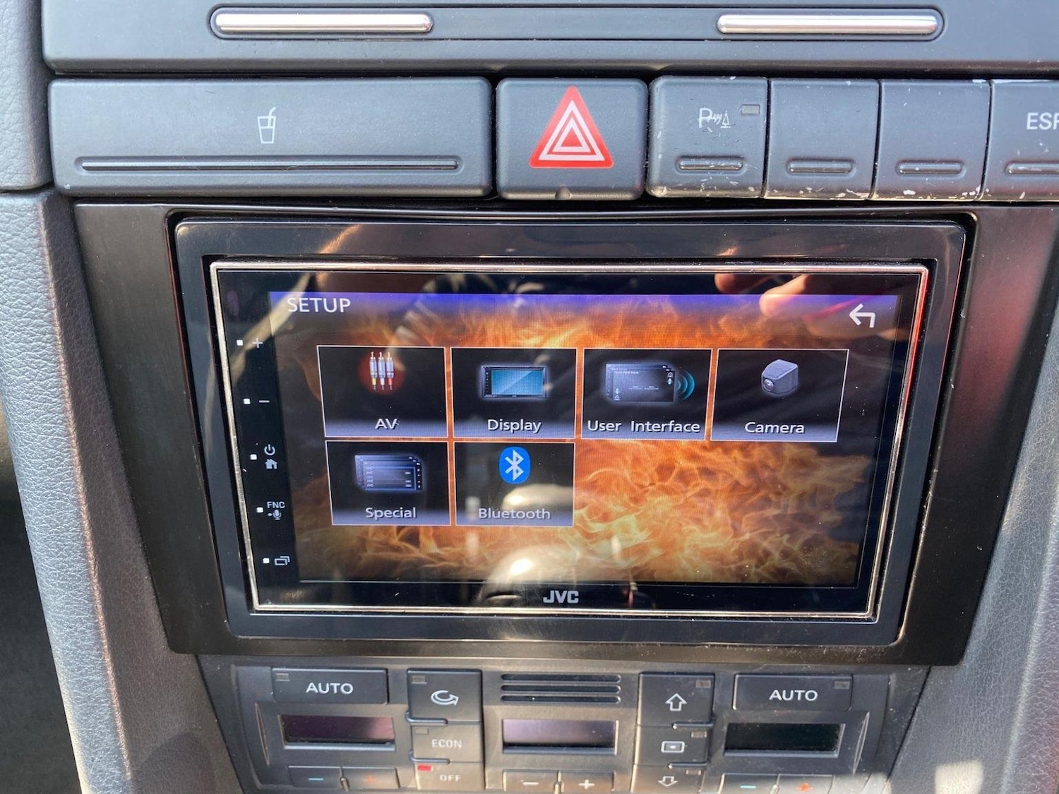 Vehicle 34