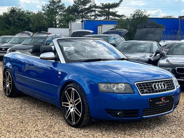 Used Audi S4 2004 for sale - 75667870: Photo 3