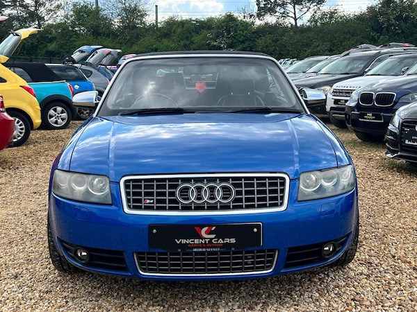Used Audi S4 2004 for sale - 75667870: Photo 4
