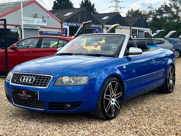 Used Audi S4 2004 for sale - 75667870: Photo 5