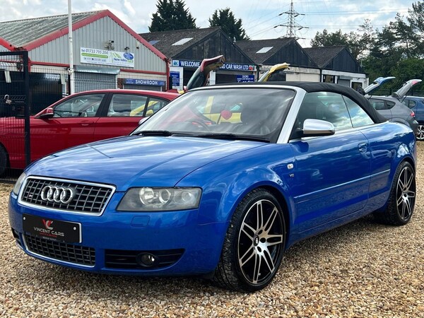 Used Audi S4 2004 for sale - 75667870: Photo 6