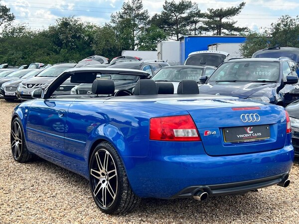 Used Audi S4 2004 for sale - 75667870: Photo 7