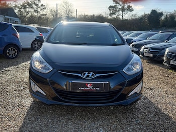 Used Hyundai i40 2012 for sale - 76741260: Photo