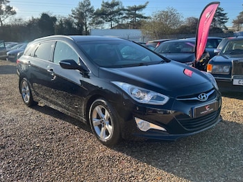 Used Hyundai i40 2012 for sale - 76741260: Photo