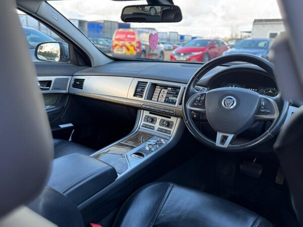 Used Jaguar XF 2013 for sale - 75667914: Photo 18